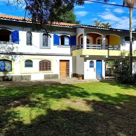 Rancho Do Edy Pousada São Roque Екстериор снимка