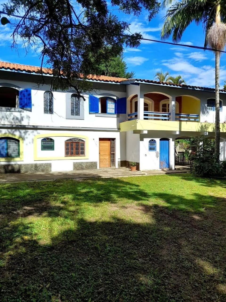 Rancho Do Edy Pousada São Roque Екстериор снимка