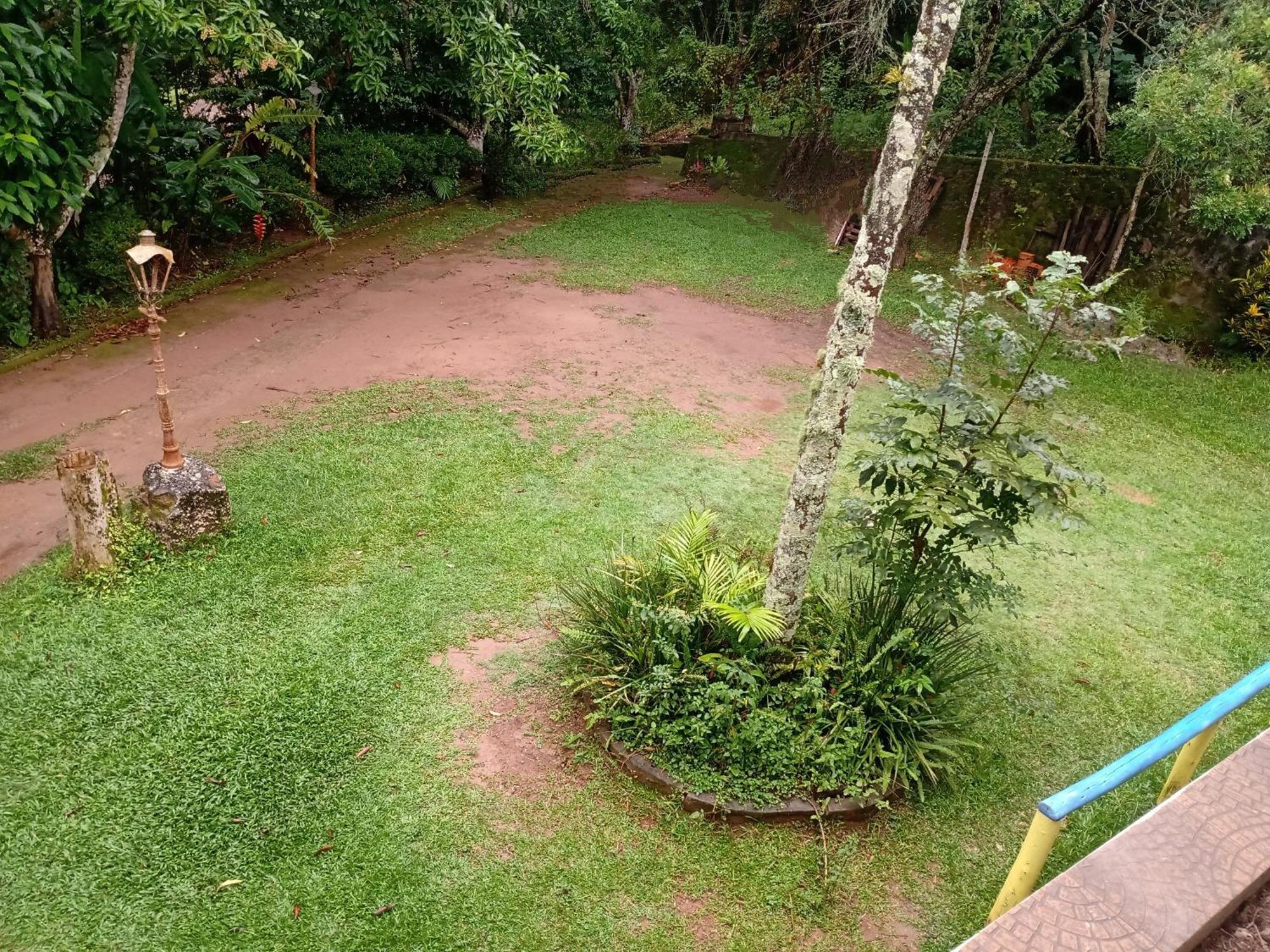 Rancho Do Edy Pousada São Roque Екстериор снимка